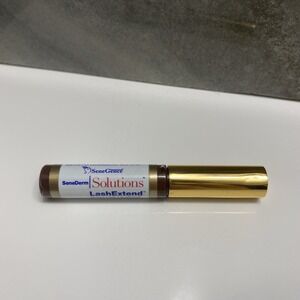 SeneGence Brown LashExtend Lash Lengthener SeneDerm Solutions New & Sealed